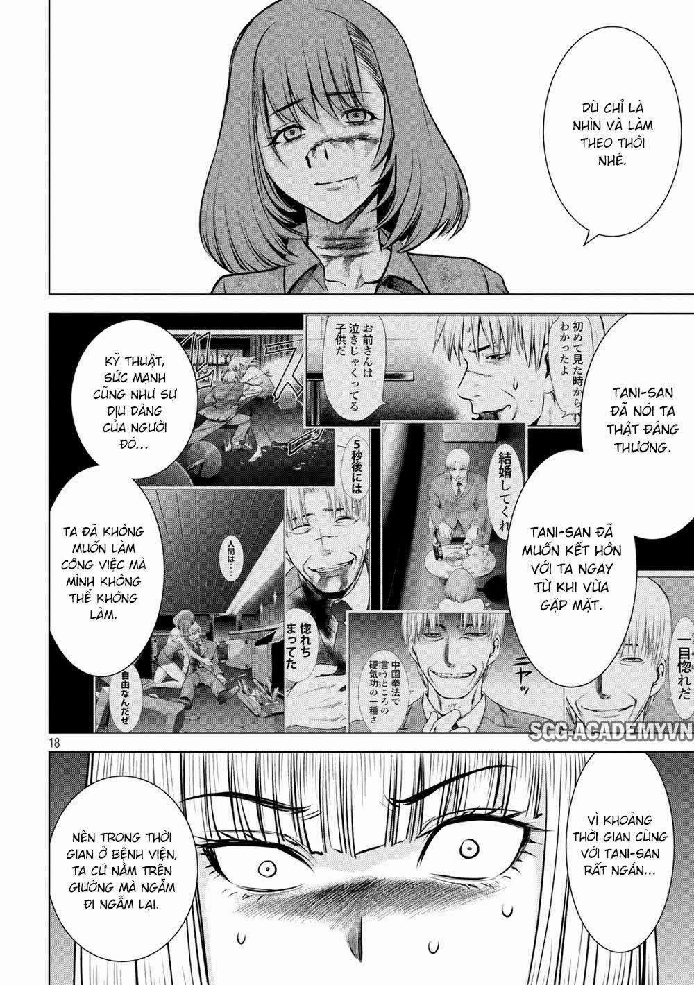 Satanophany 157: Kết cục của Mario trang 19