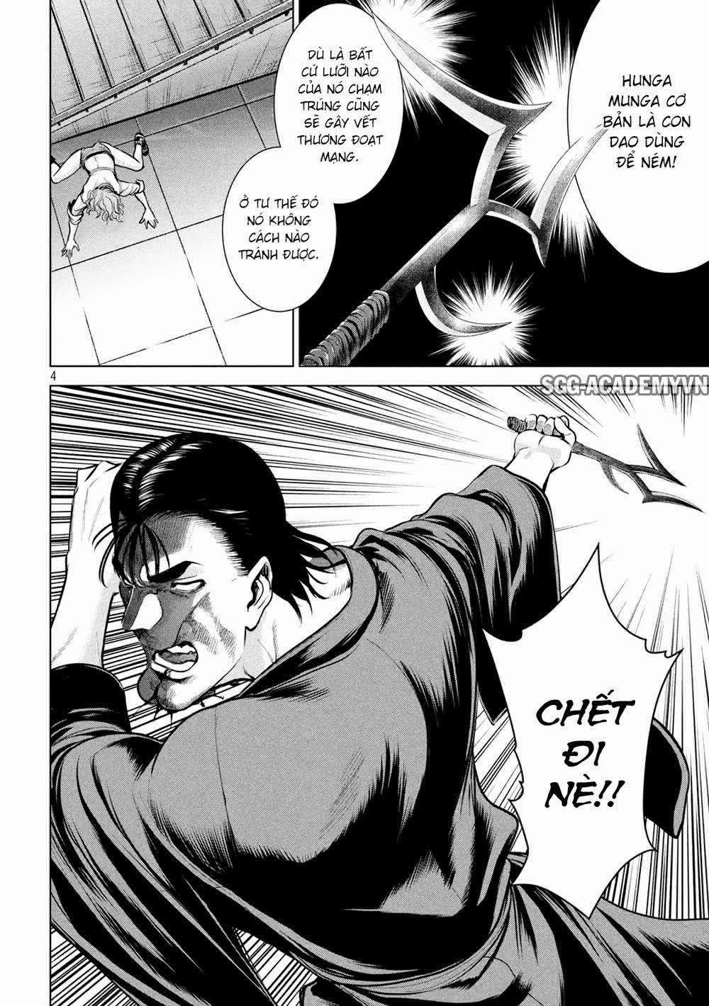 Satanophany 157: Kết cục của Mario trang 6