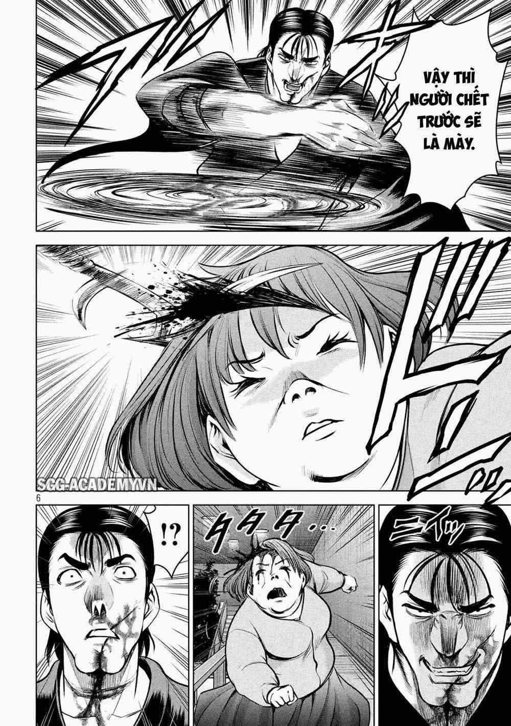 Satanophany 157: Kết cục của Mario trang 8