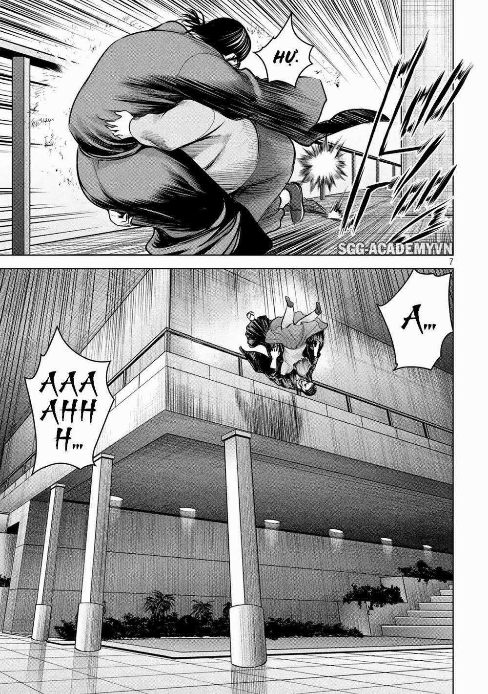 Satanophany 157: Kết cục của Mario trang 9