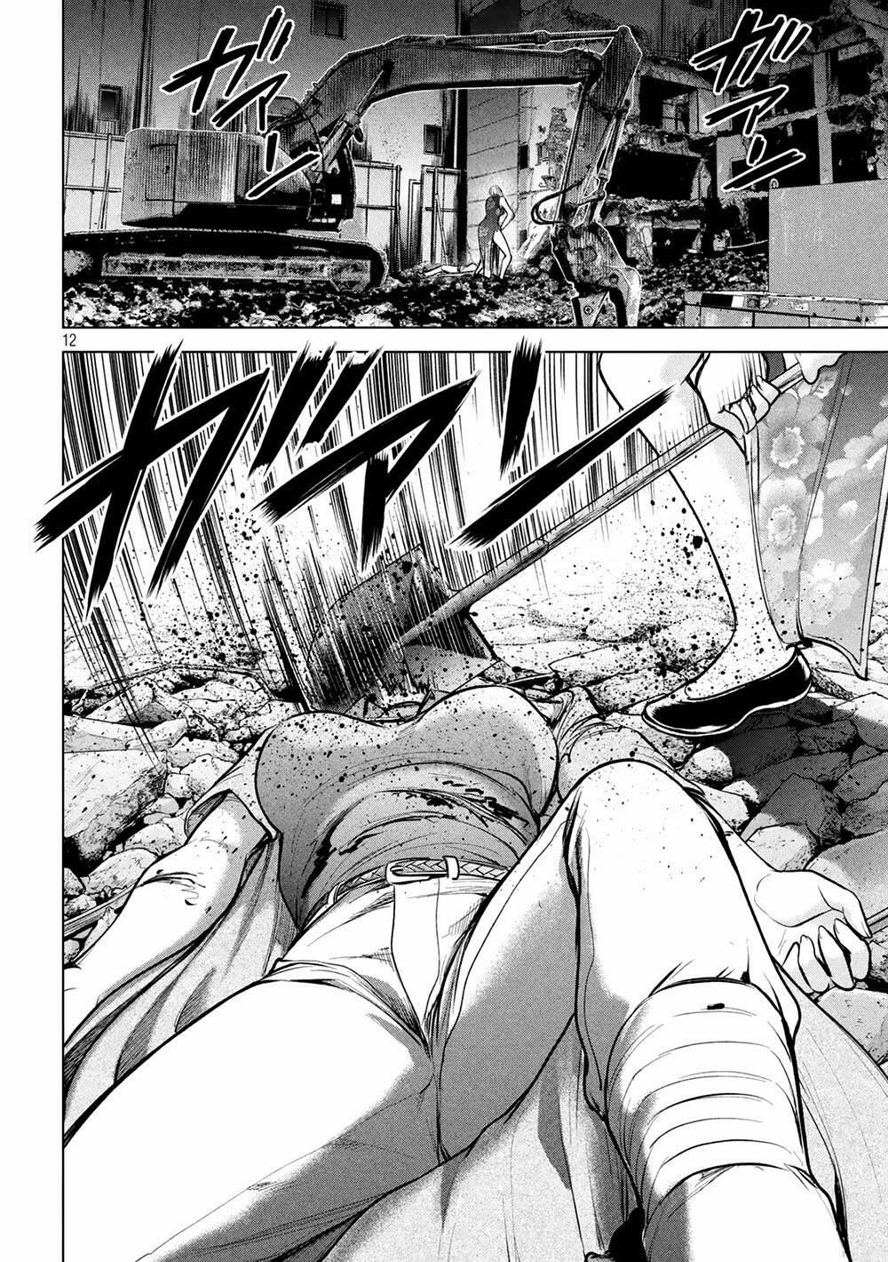 Satanophany 157 trang 14