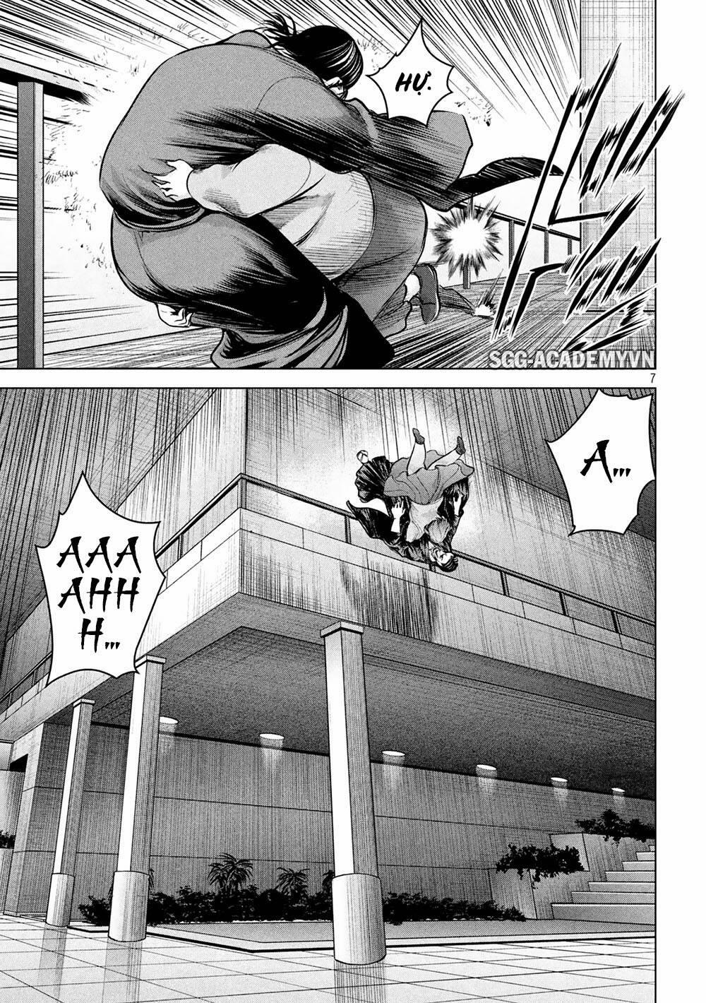 Satanophany 157 trang 9