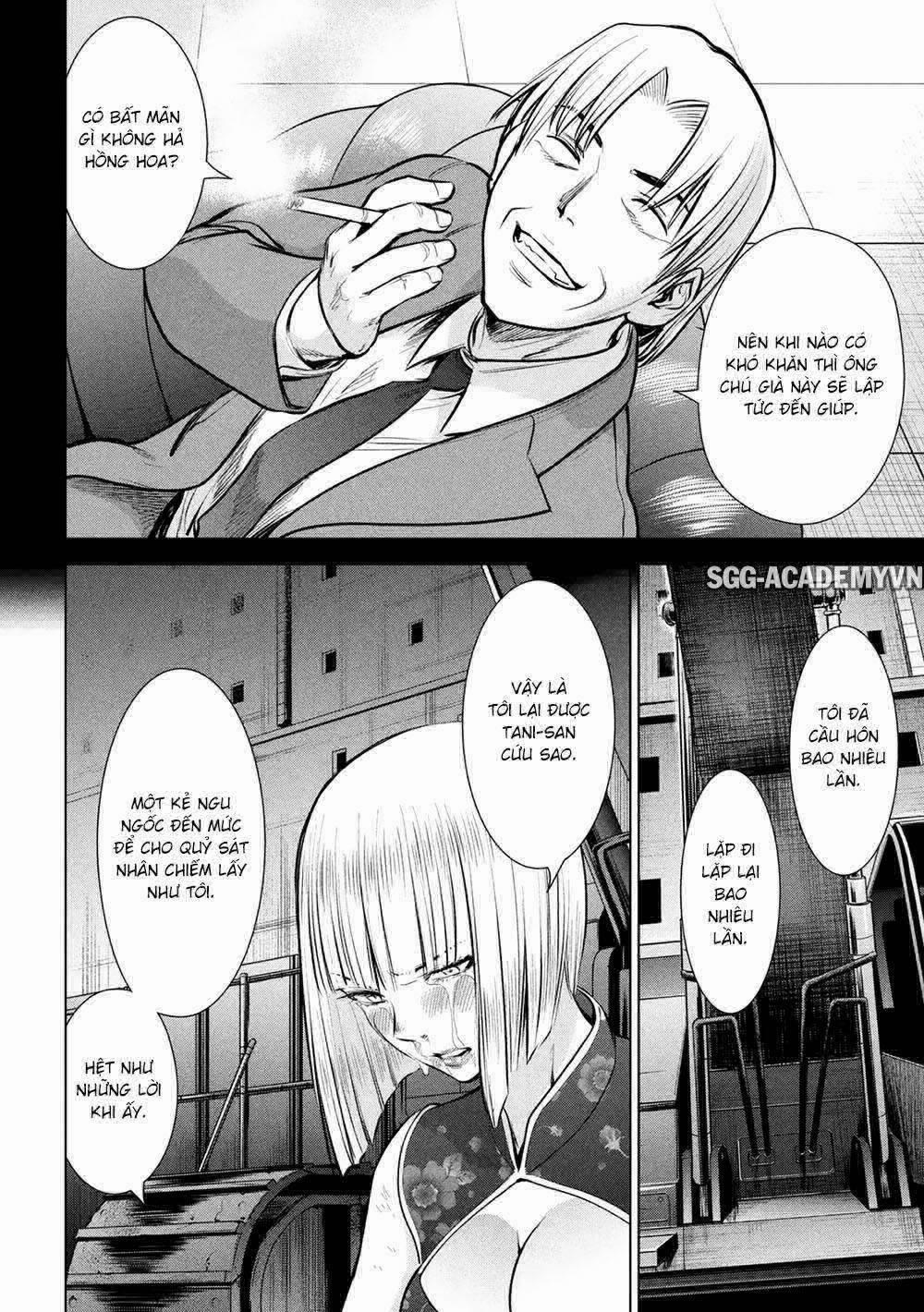 Satanophany 158: Cầu hôn trang 19