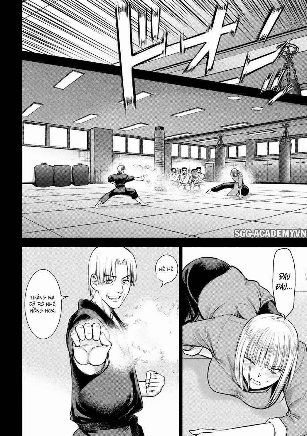 Satanophany 158: Cầu hôn trang 5