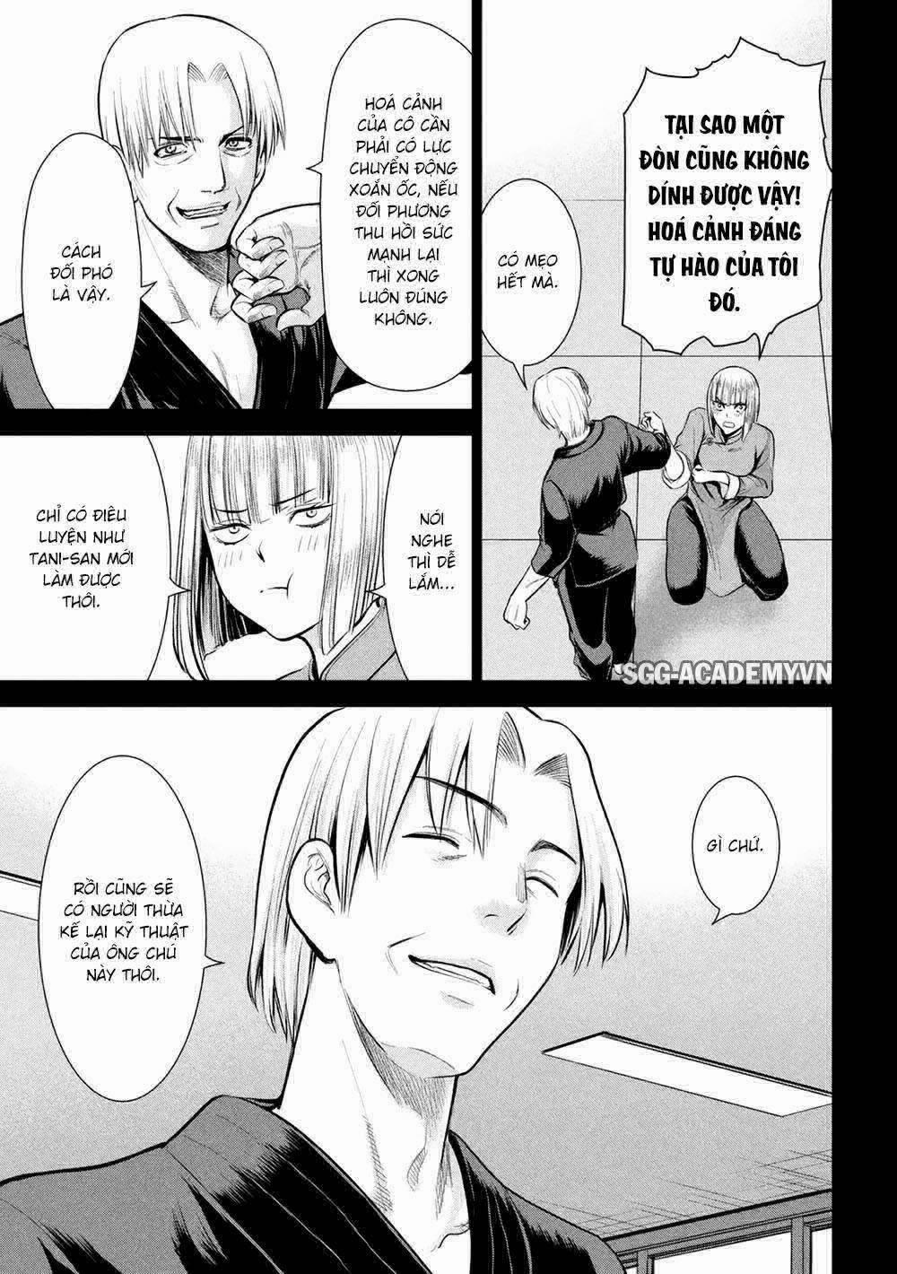 Satanophany 158: Cầu hôn trang 6