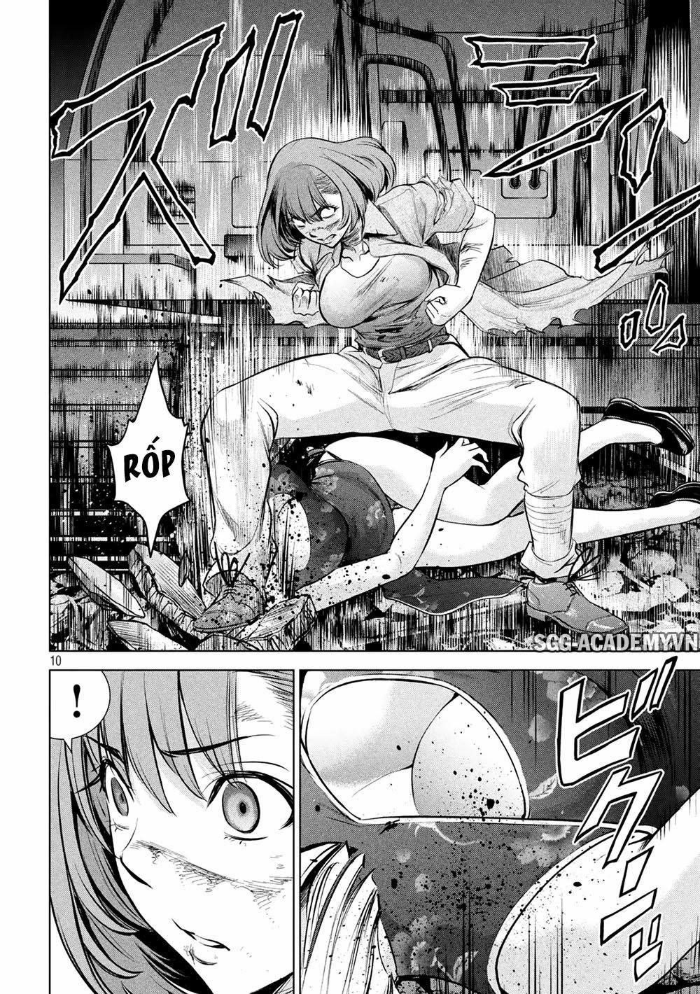 Satanophany 158 trang 13