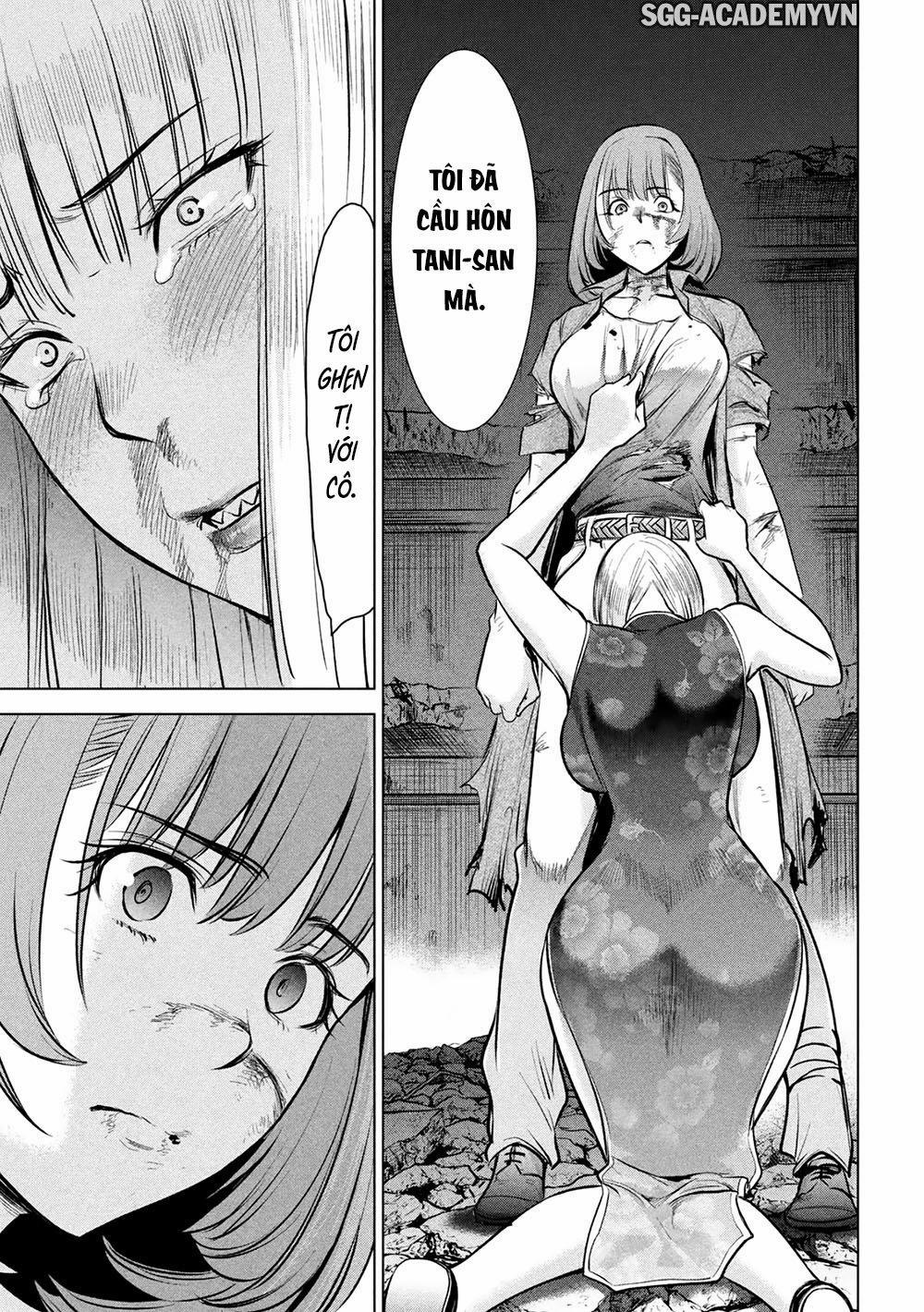 Satanophany 158 trang 16