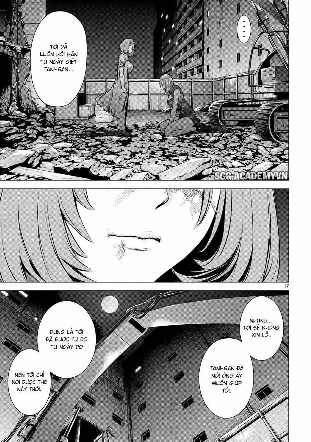 Satanophany 158 trang 20