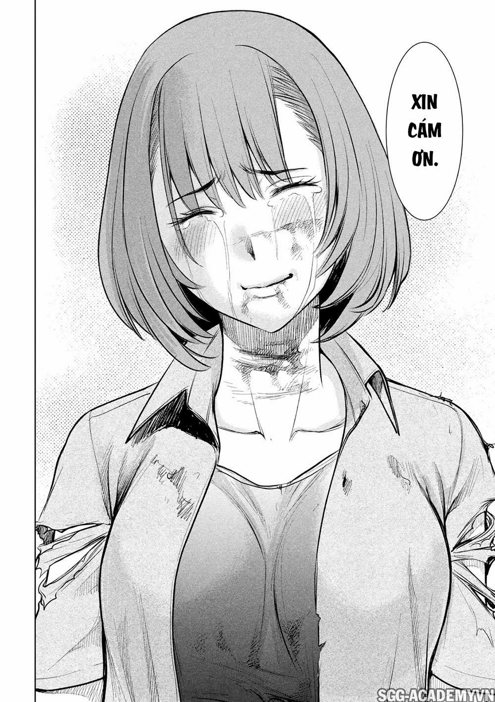 Satanophany 158 trang 21