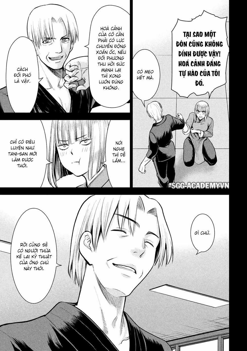 Satanophany 158 trang 6