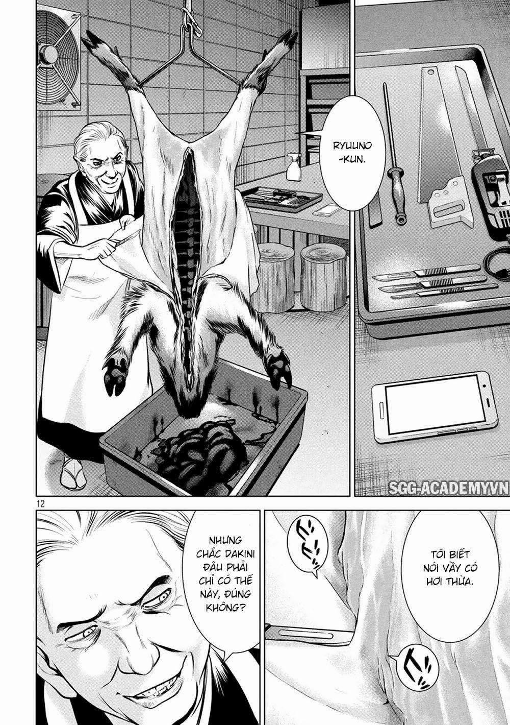 Satanophany 159: Chính điện trang 13