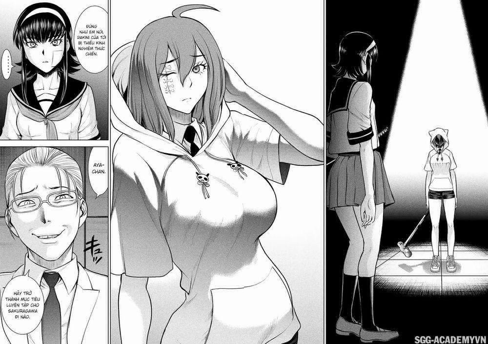 Satanophany 159: Chính điện trang 19