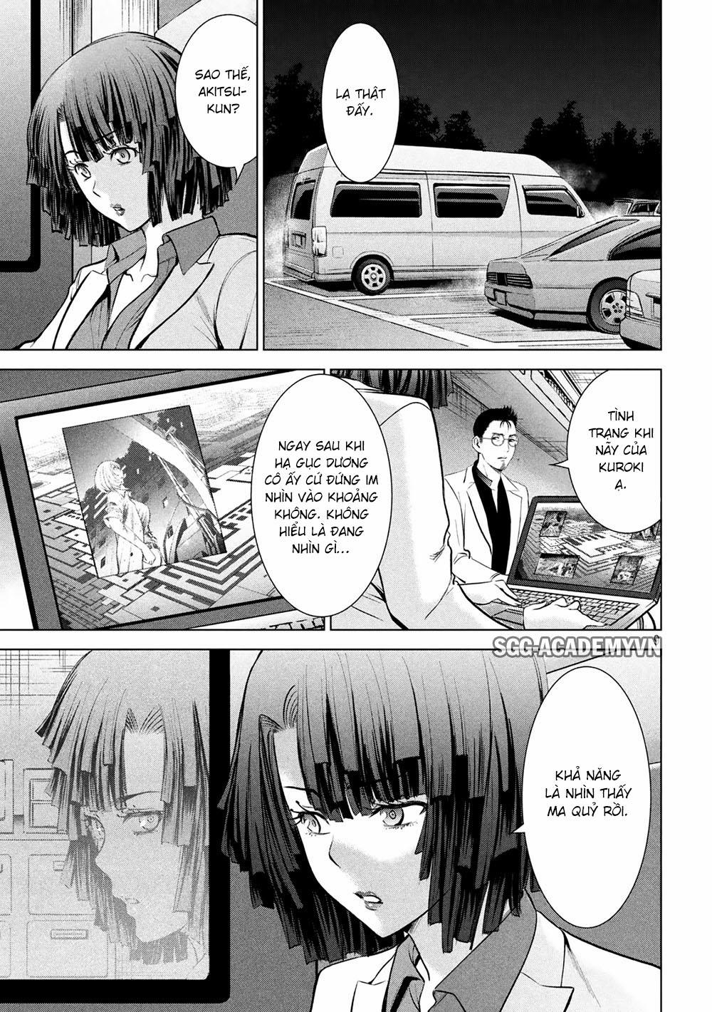 Satanophany 159 trang 10