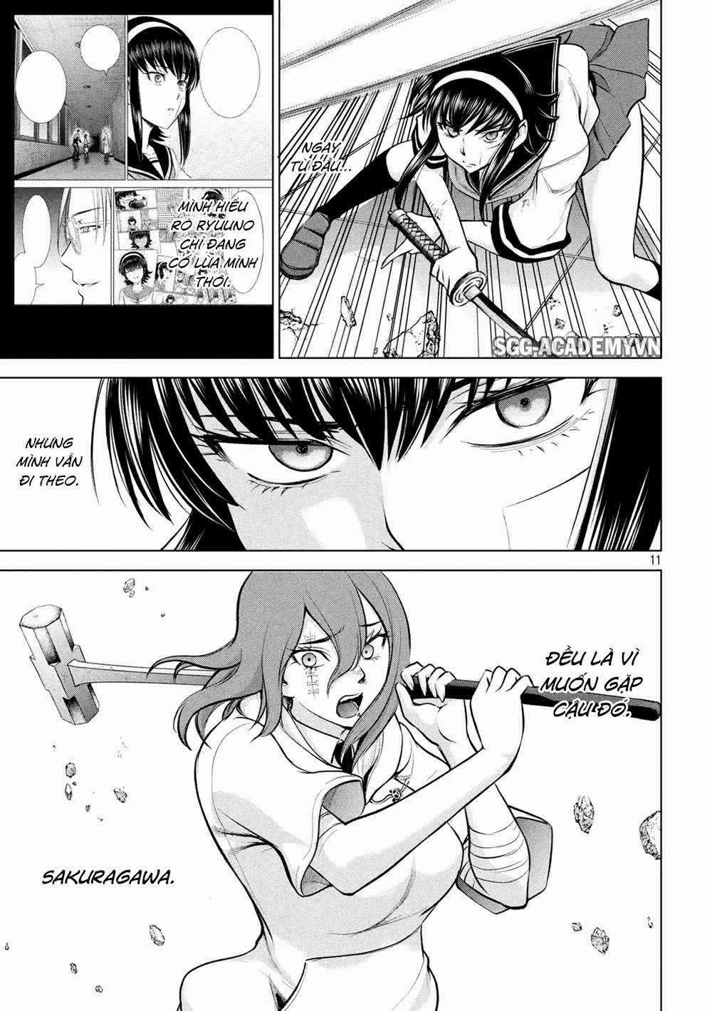 Satanophany 160: Tuyệt tác đỉnh nhất trang 12