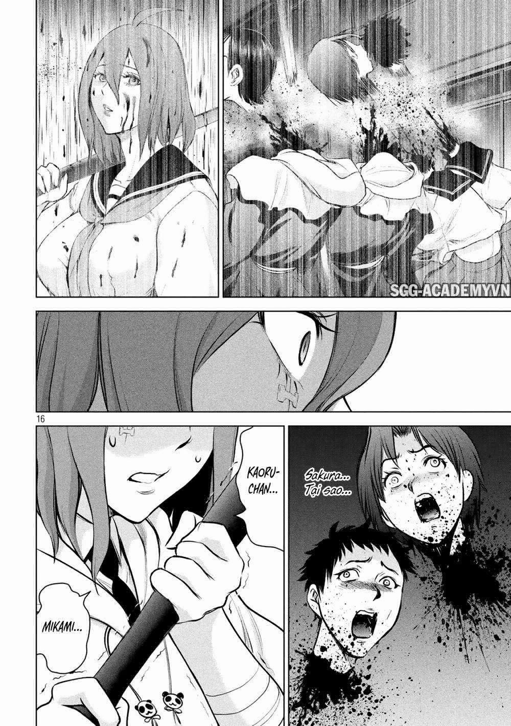 Satanophany 160: Tuyệt tác đỉnh nhất trang 17