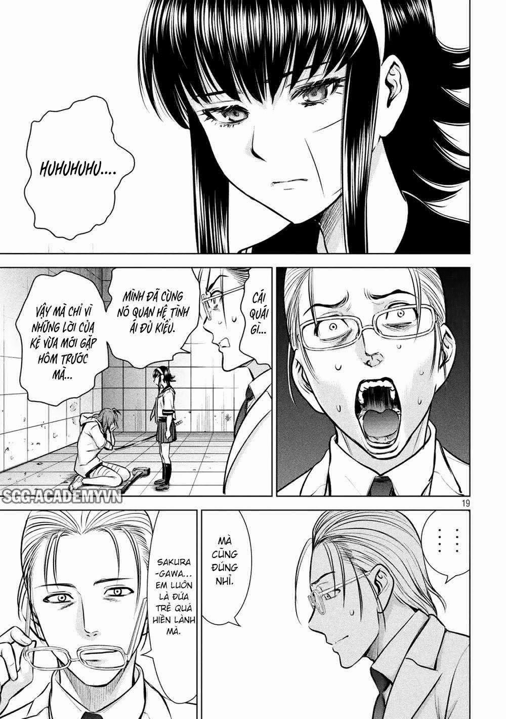 Satanophany 160: Tuyệt tác đỉnh nhất trang 20