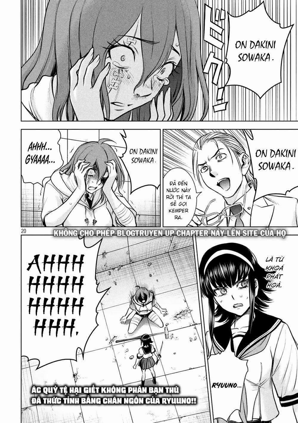 Satanophany 160: Tuyệt tác đỉnh nhất trang 21