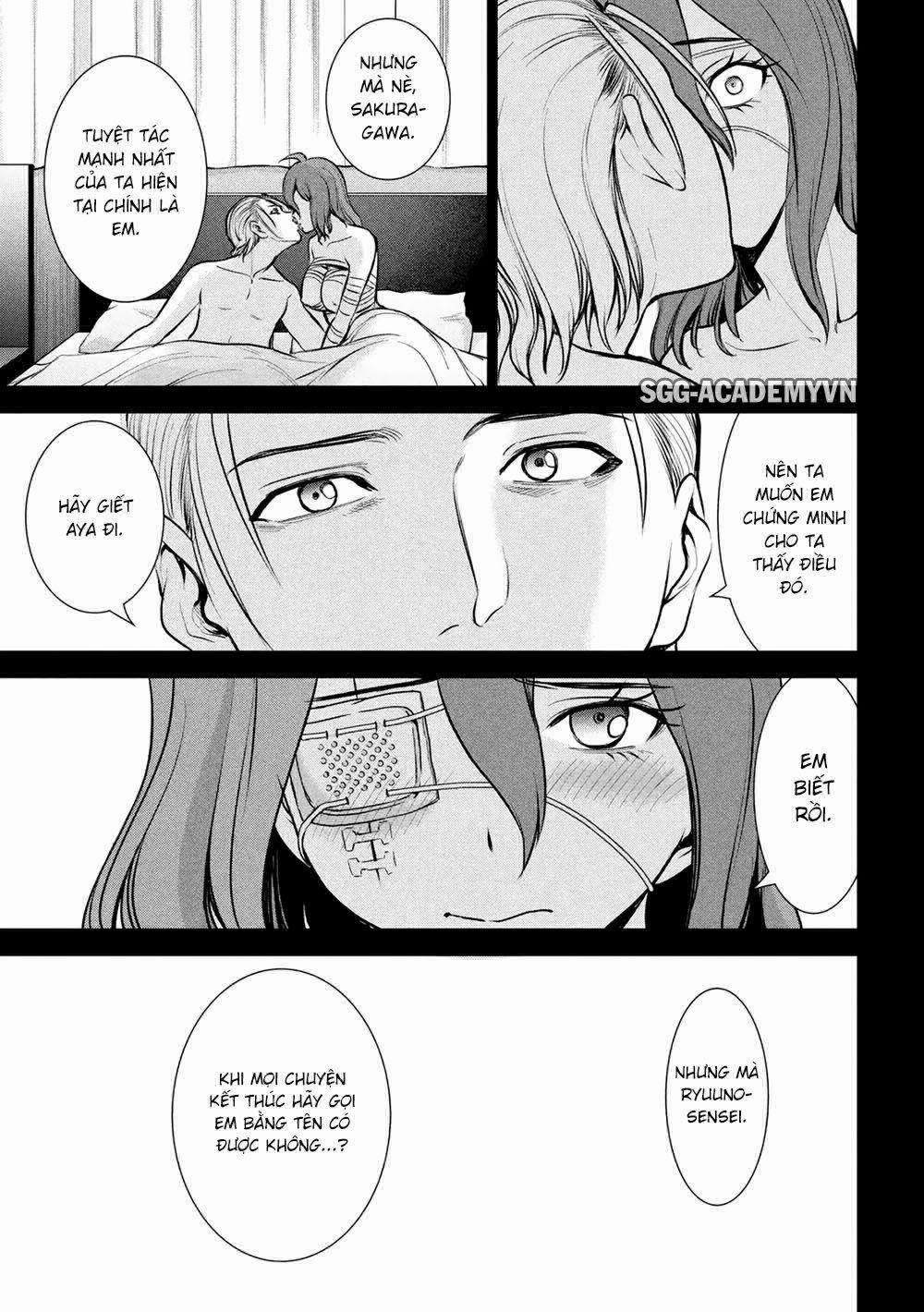 Satanophany 160: Tuyệt tác đỉnh nhất trang 5