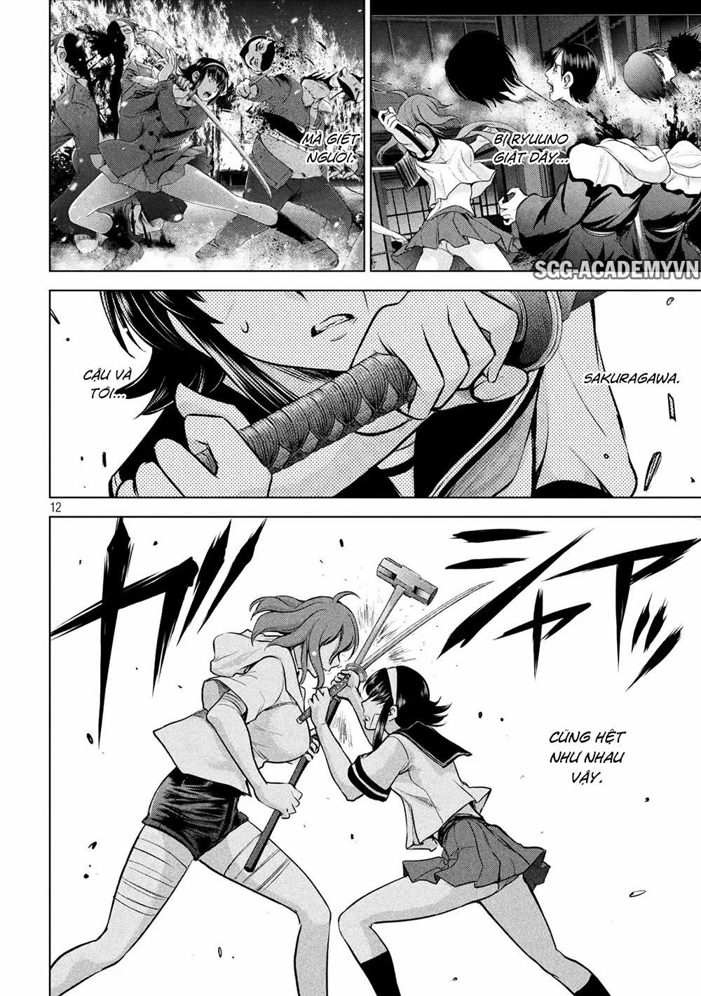 Satanophany 160 trang 13