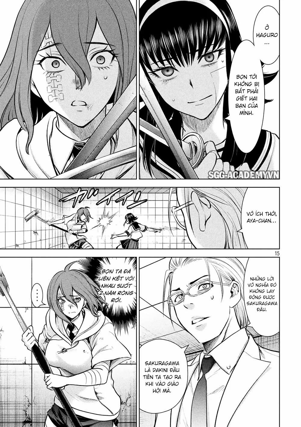 Satanophany 160 trang 16