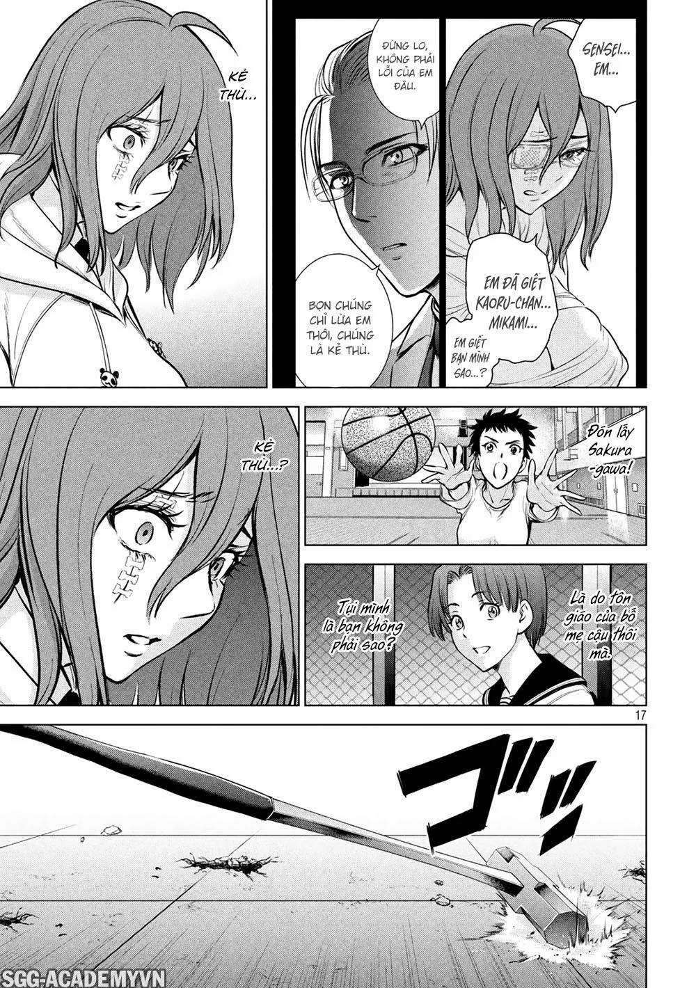 Satanophany 160 trang 18