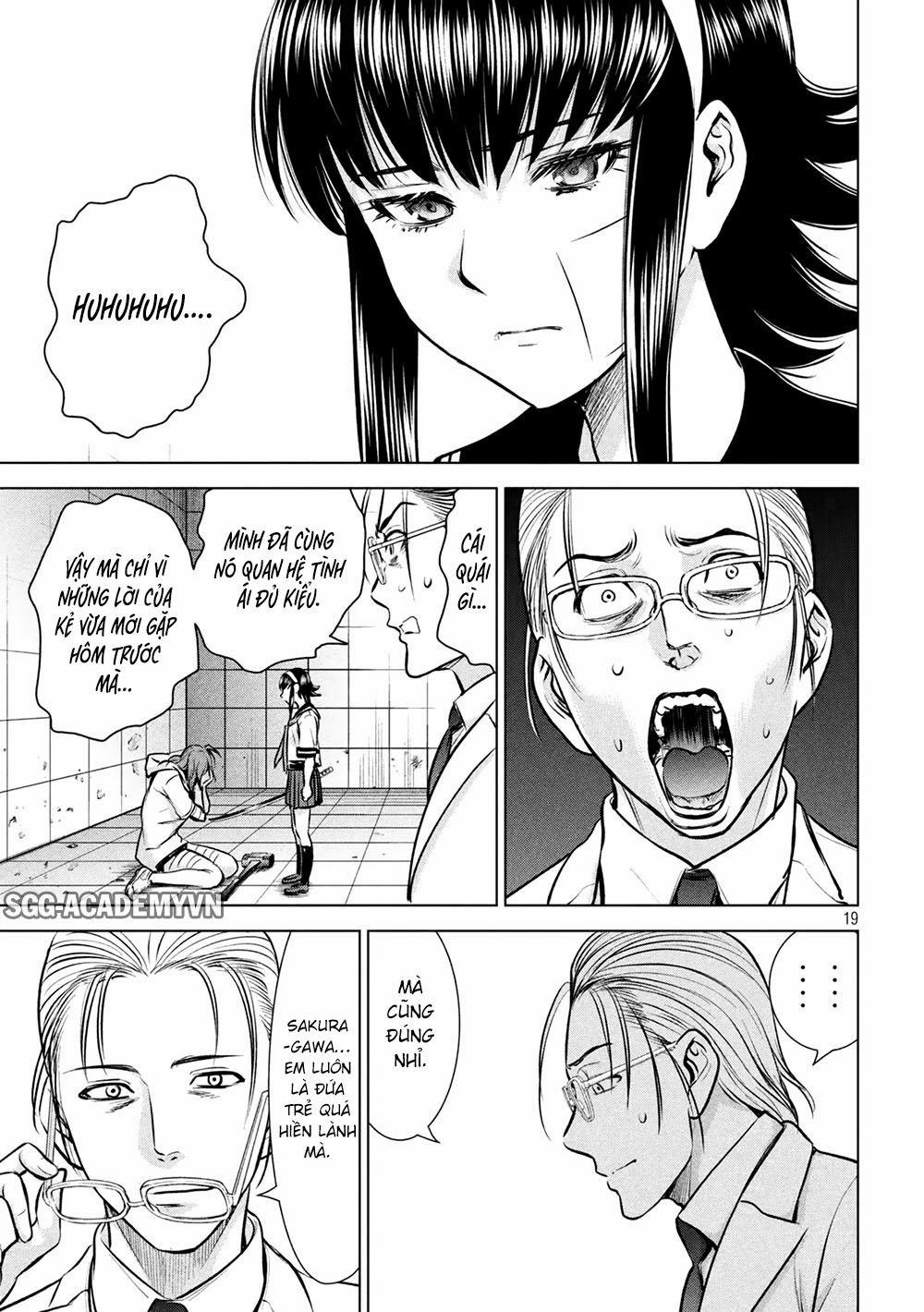 Satanophany 160 trang 20