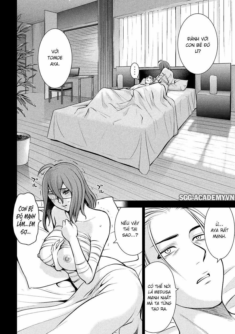 Satanophany 160 trang 4