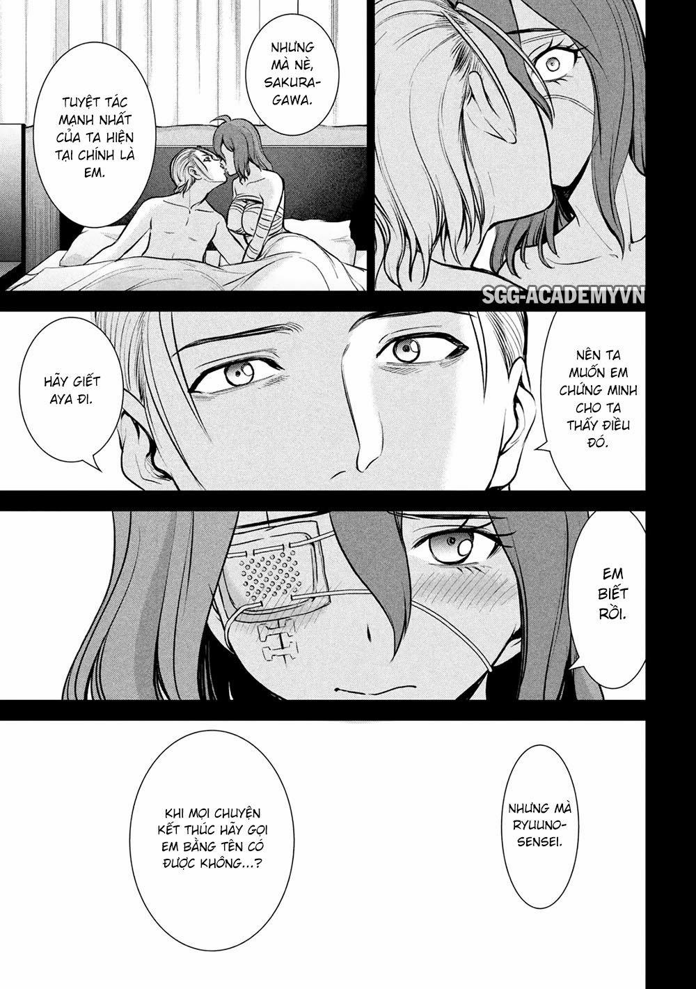 Satanophany 160 trang 5