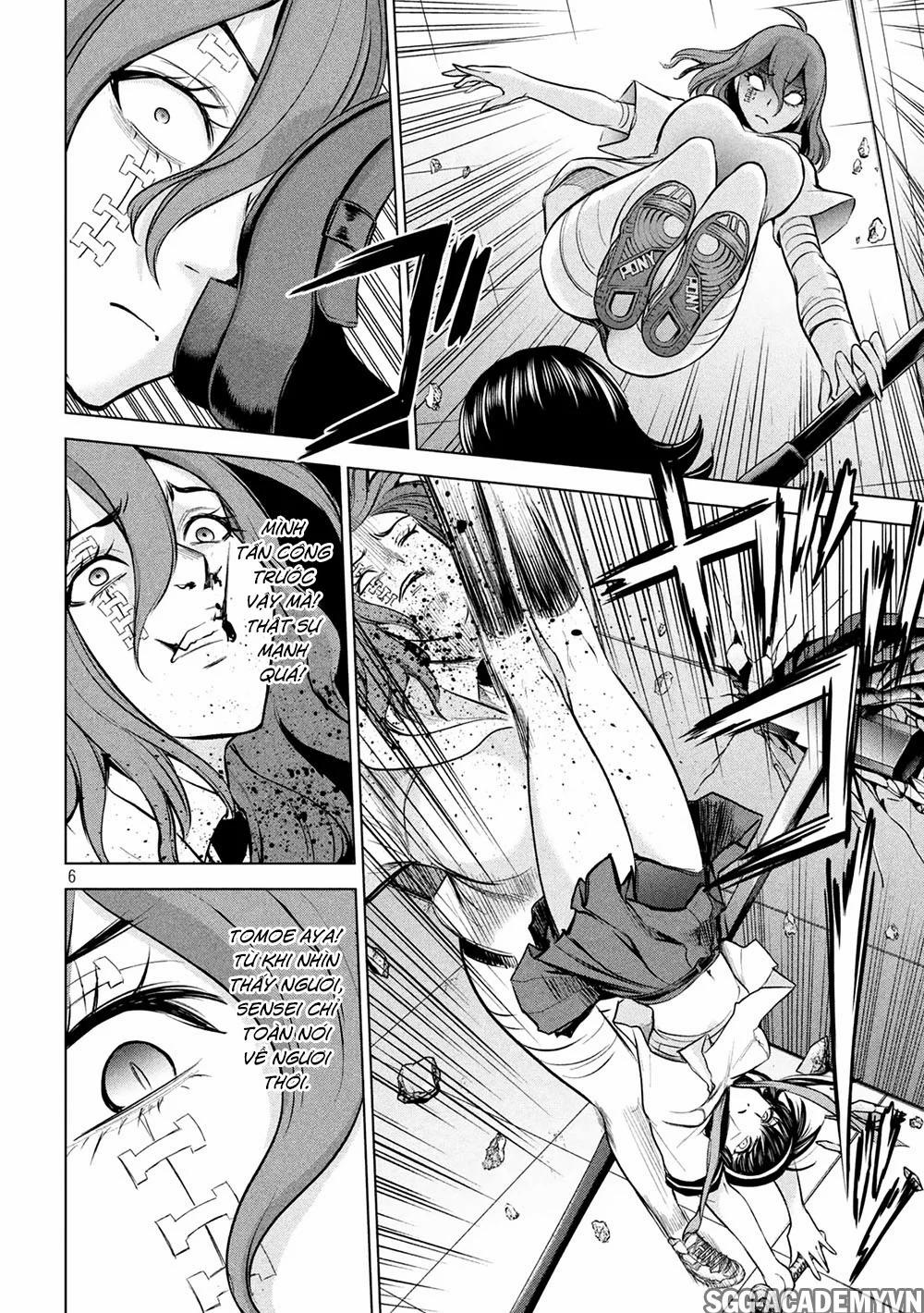 Satanophany 160 trang 8