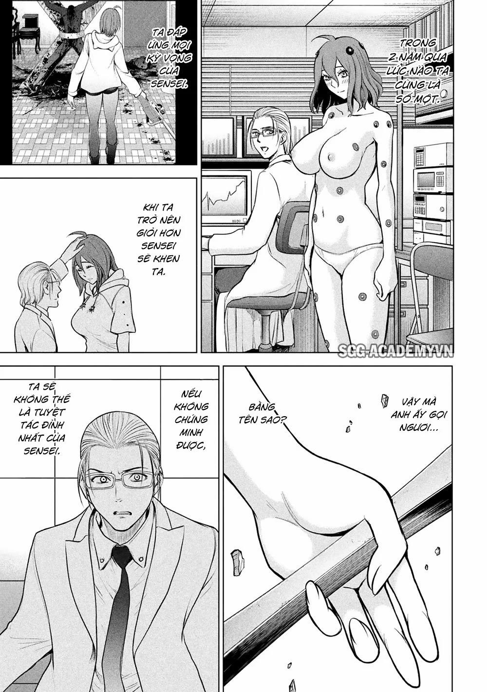 Satanophany 160 trang 9