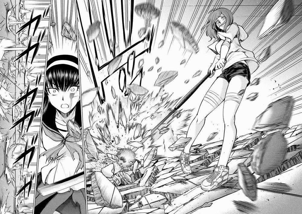 Satanophany 161: Mạnh nhất và giỏi nhất trang 18