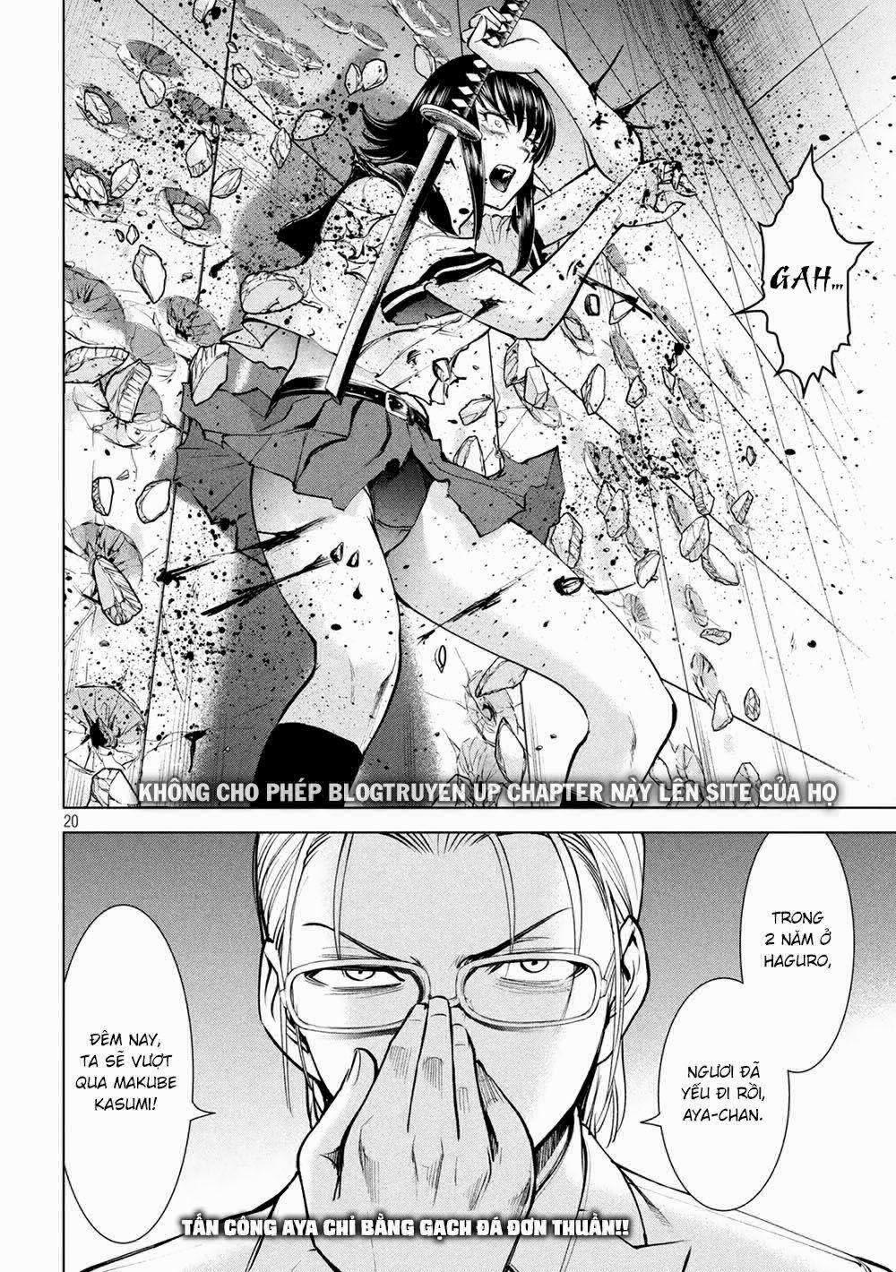 Satanophany 161: Mạnh nhất và giỏi nhất trang 19