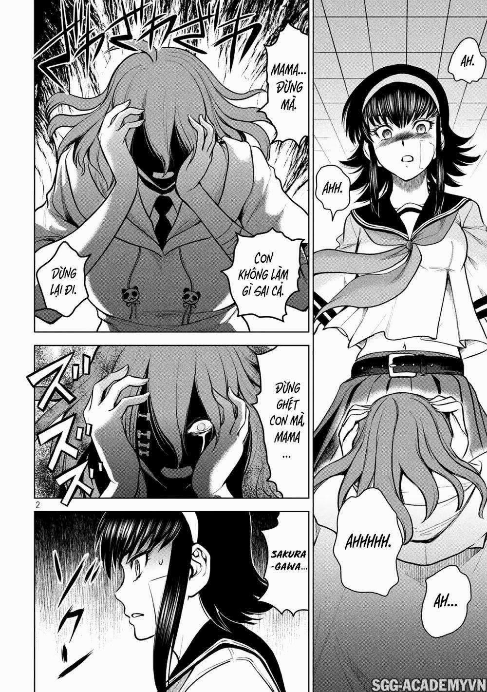 Satanophany 161: Mạnh nhất và giỏi nhất trang 4