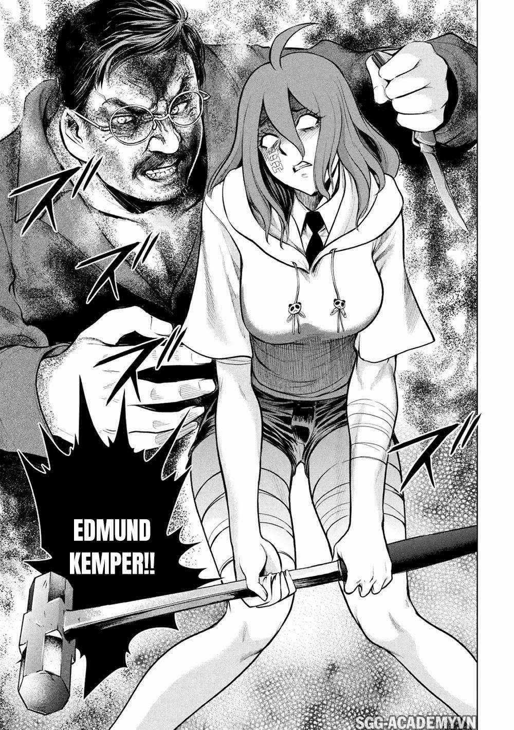 Satanophany 161: Mạnh nhất và giỏi nhất trang 5