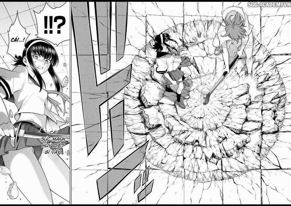 Satanophany 161: Mạnh nhất và giỏi nhất trang 8