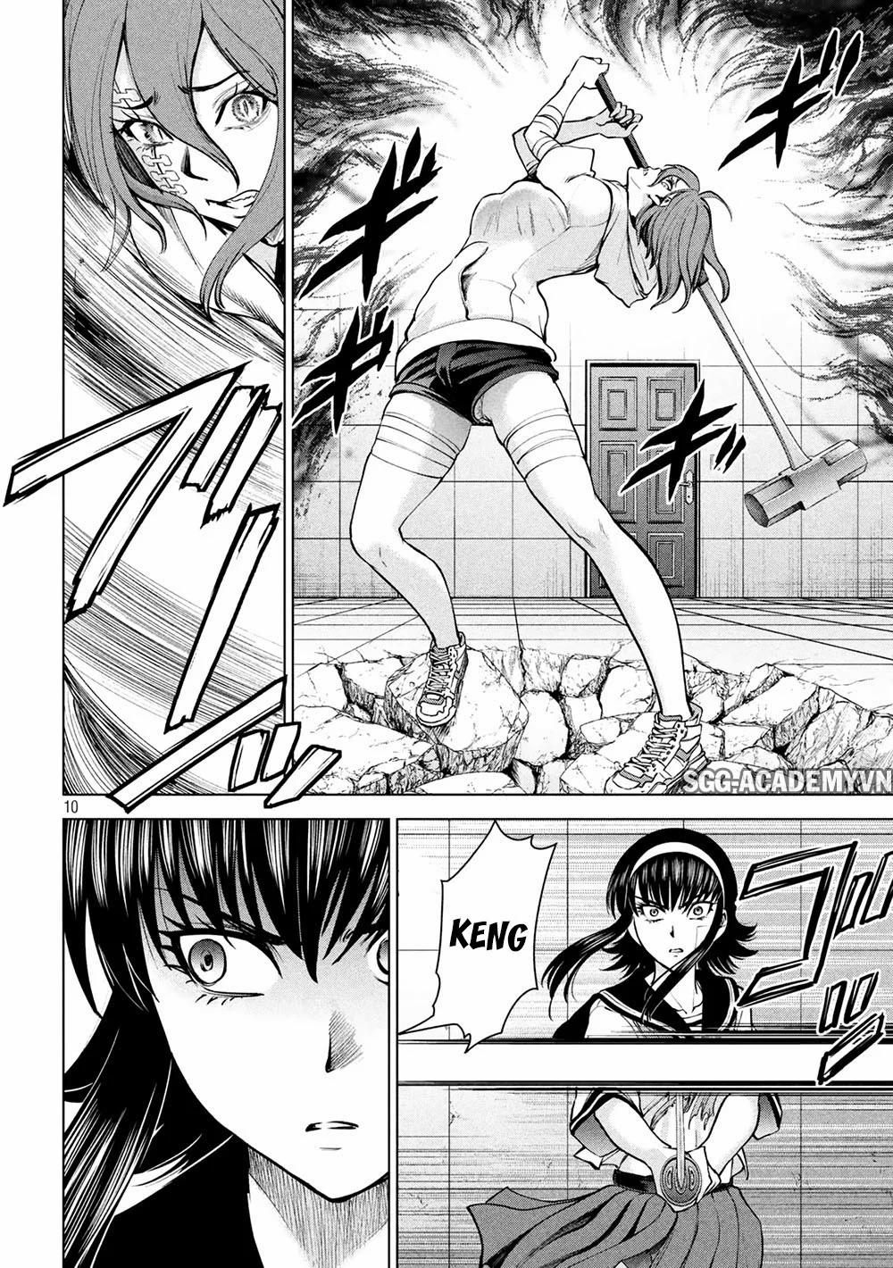 Satanophany 161 trang 10