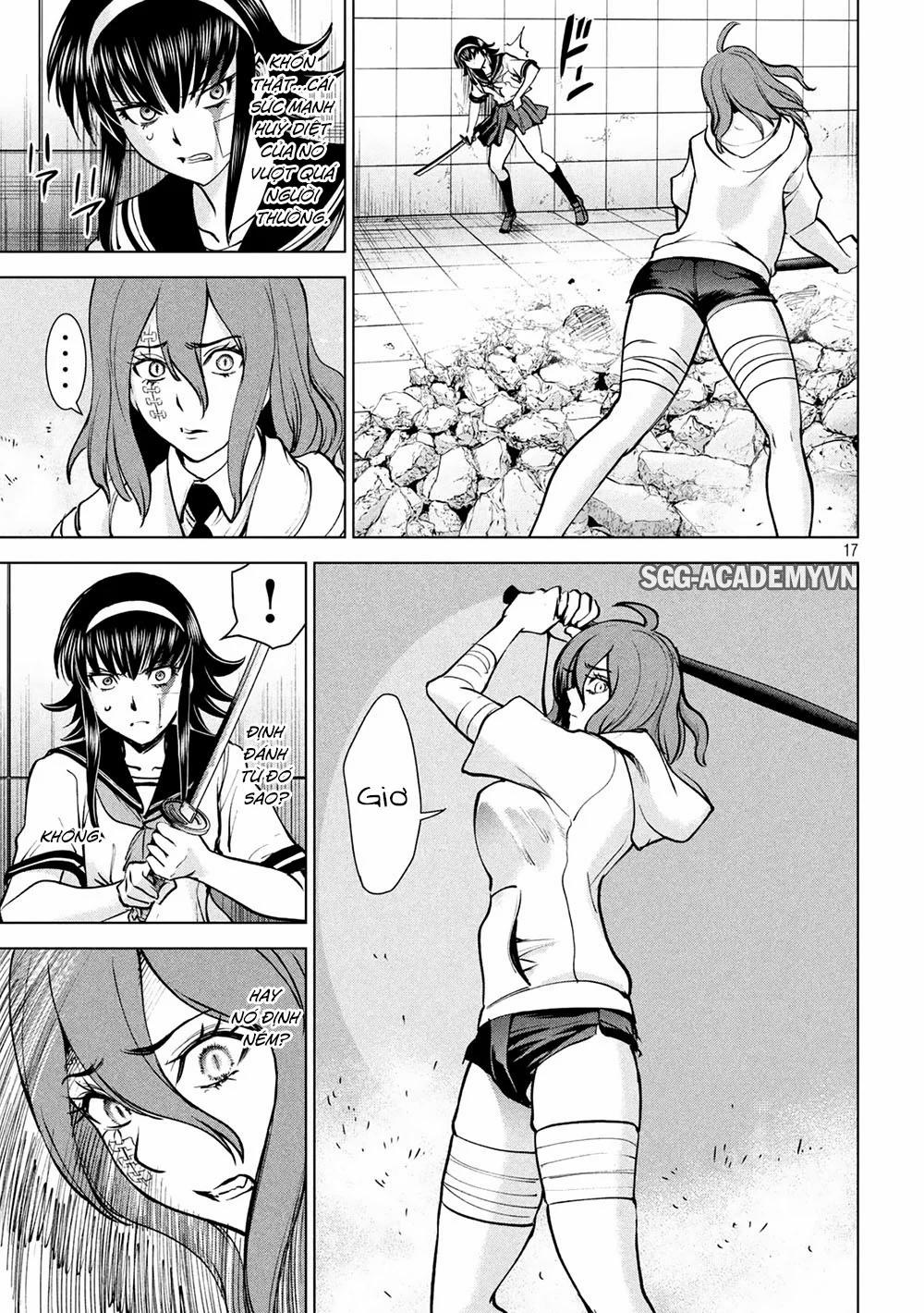 Satanophany 161 trang 17