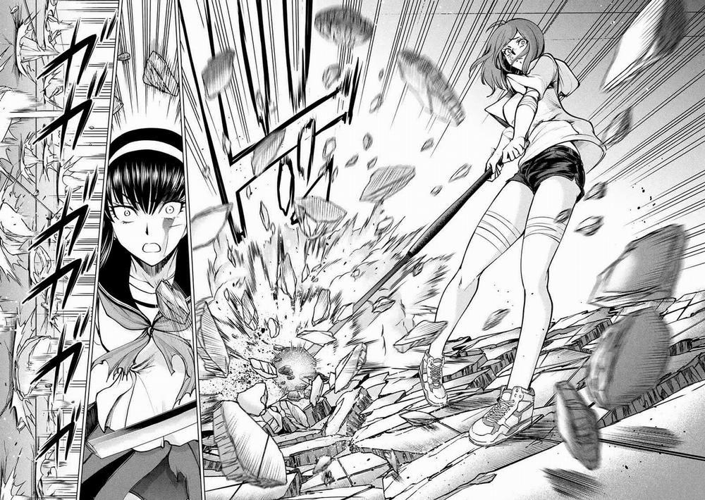 Satanophany 161 trang 18