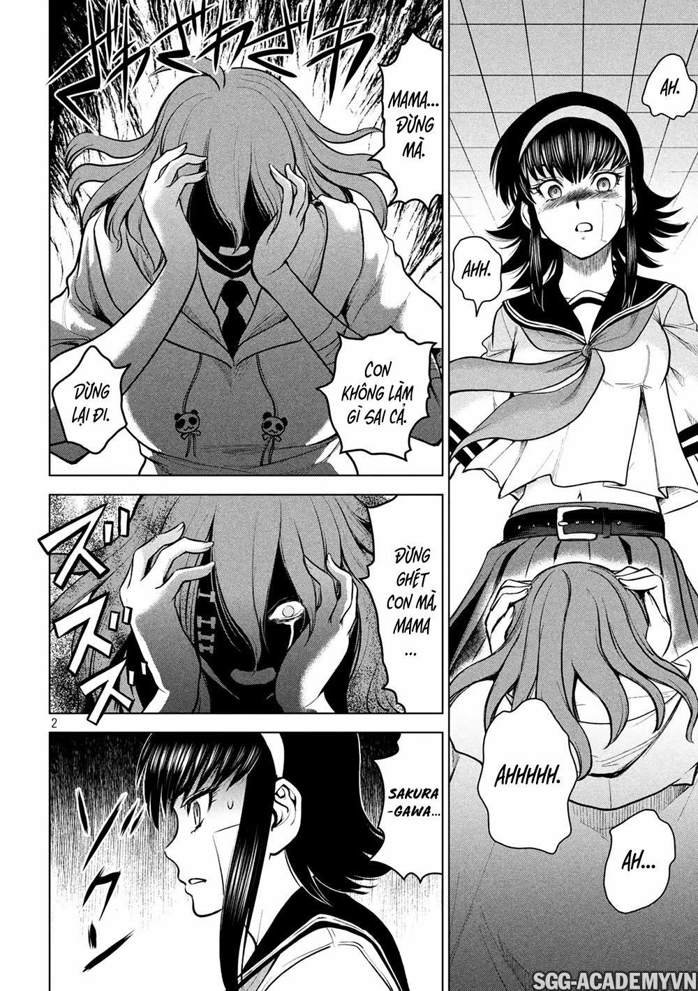 Satanophany 161 trang 4
