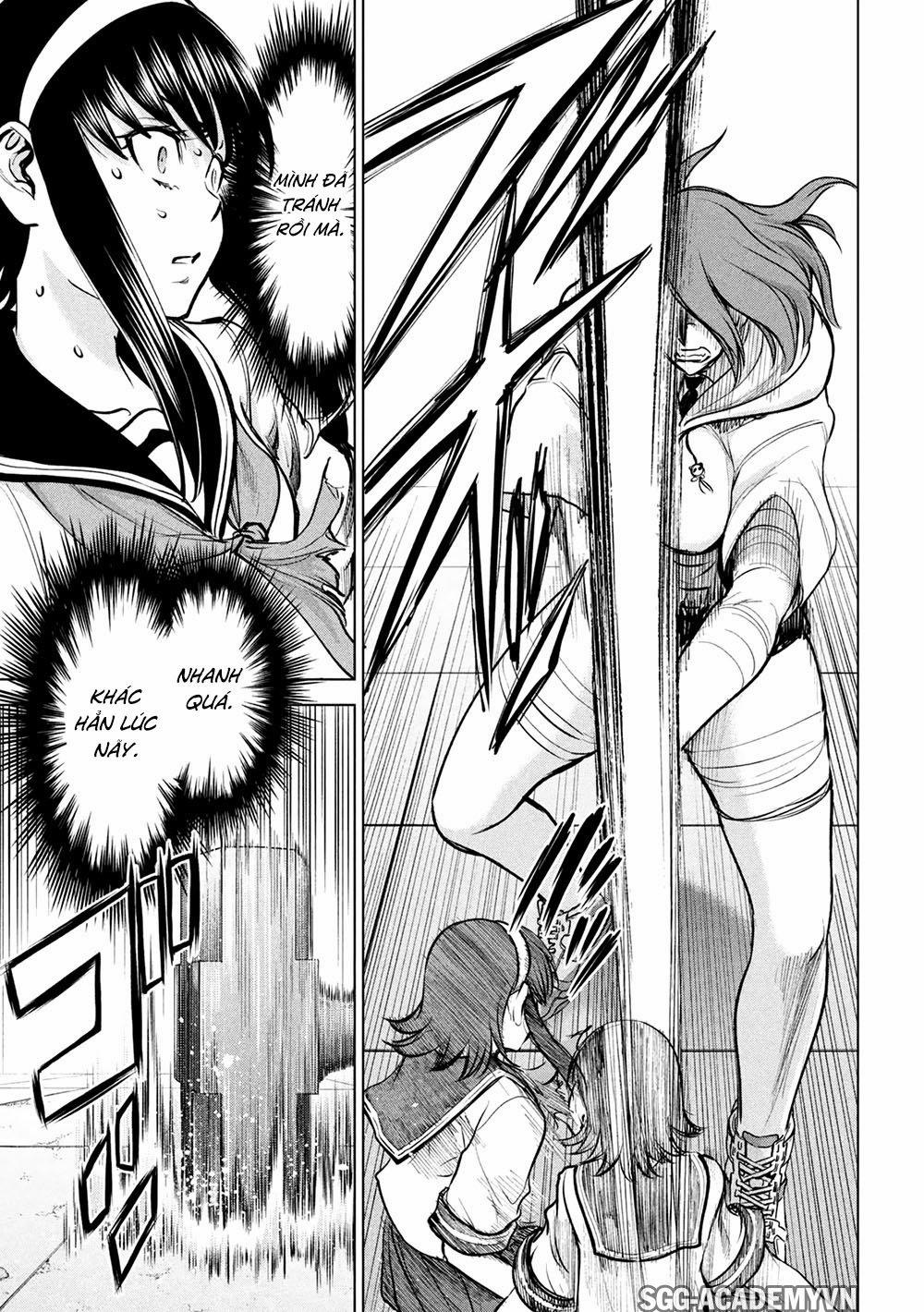 Satanophany 161 trang 7