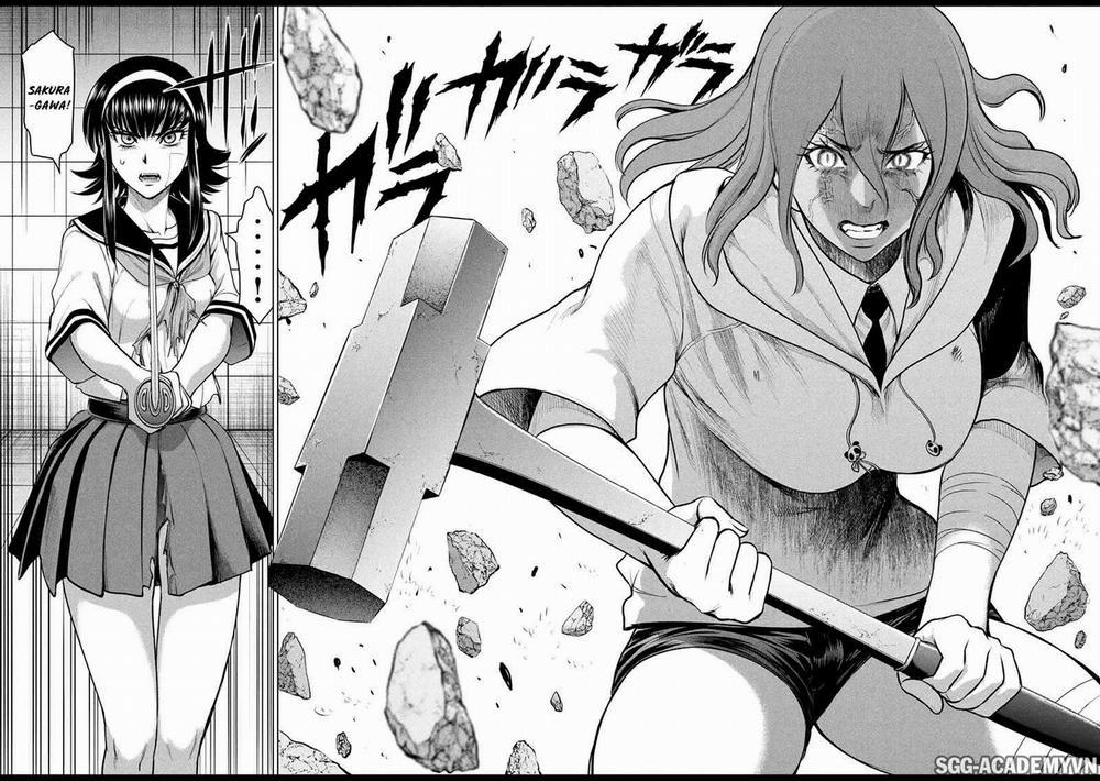 Satanophany 161 trang 9