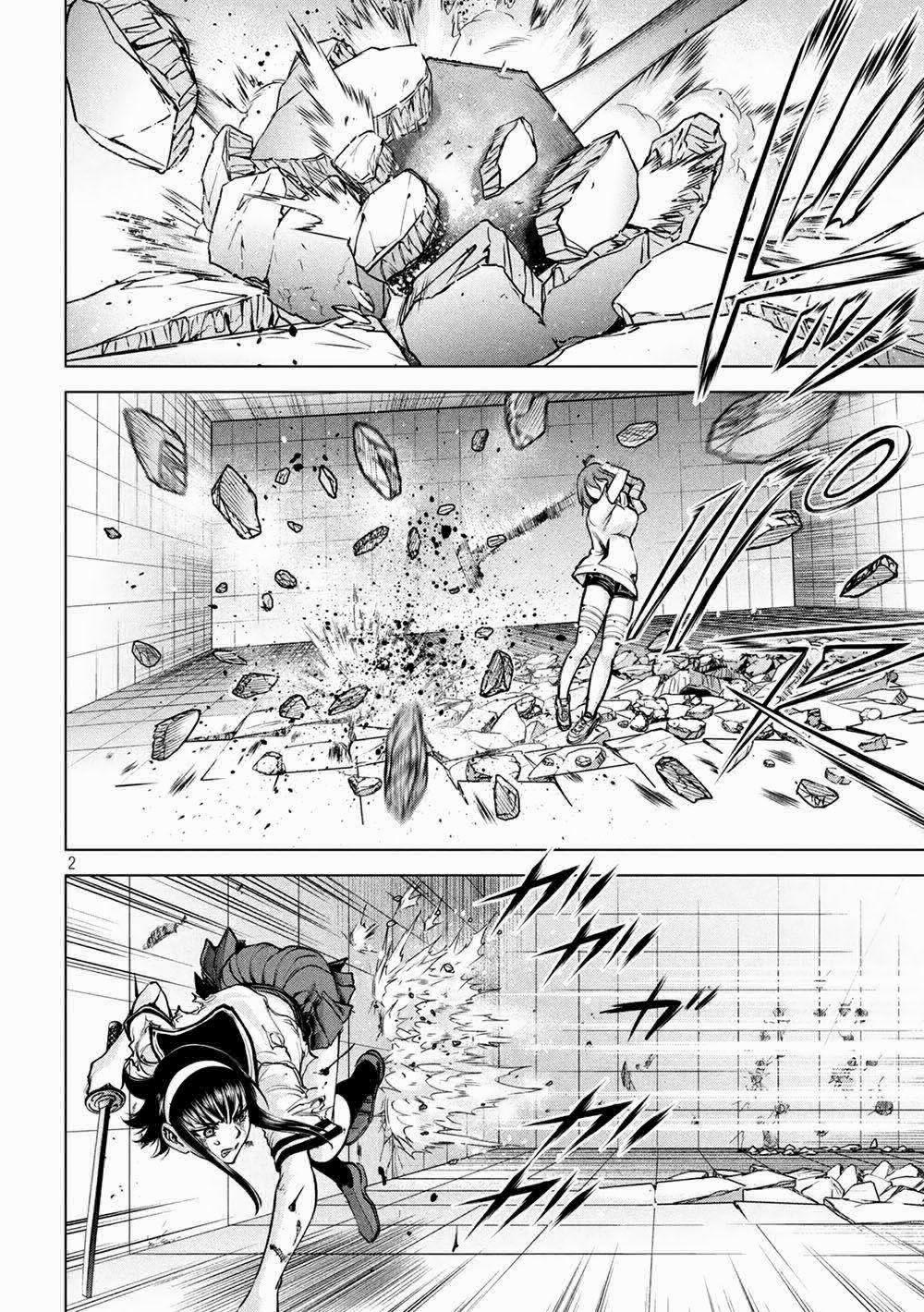 Satanophany 162: Trong 1 giây trang 4