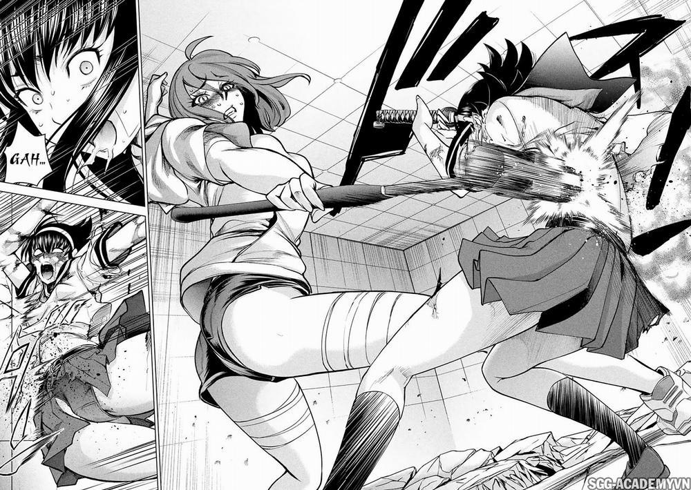 Satanophany 162 trang 15