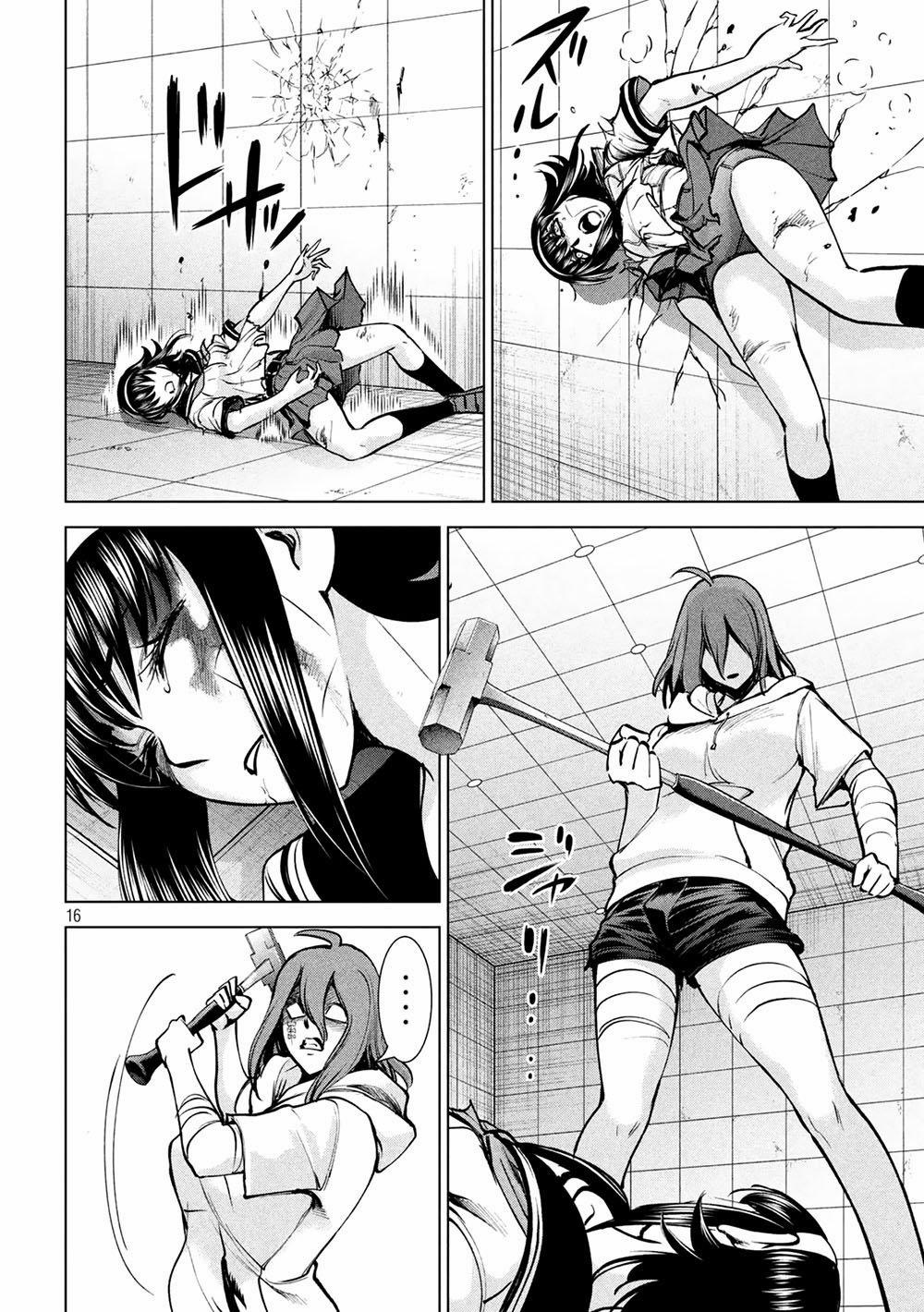 Satanophany 162 trang 16