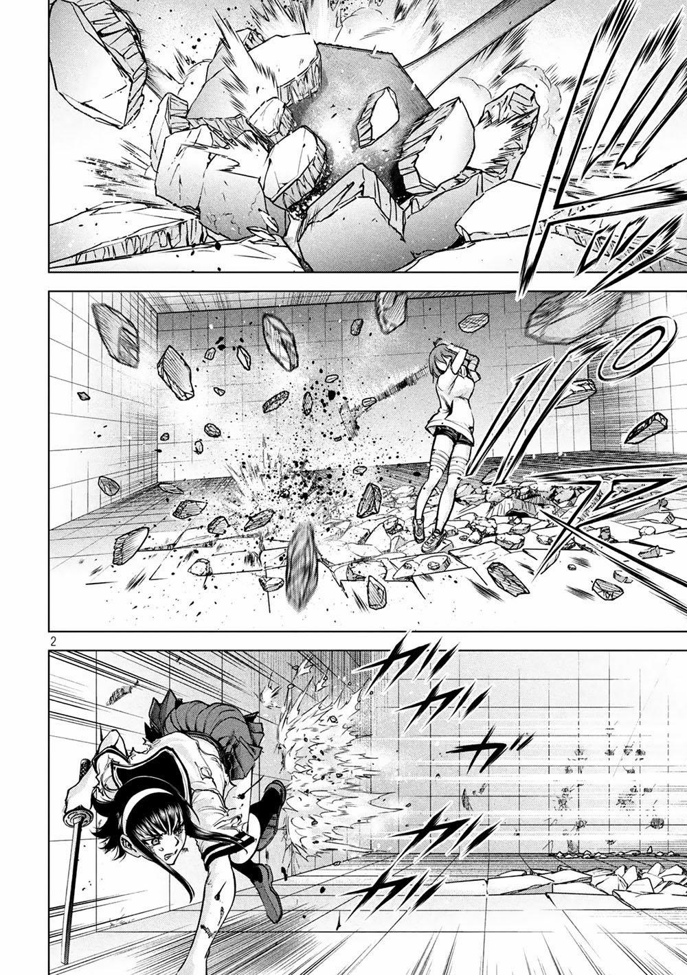 Satanophany 162 trang 4