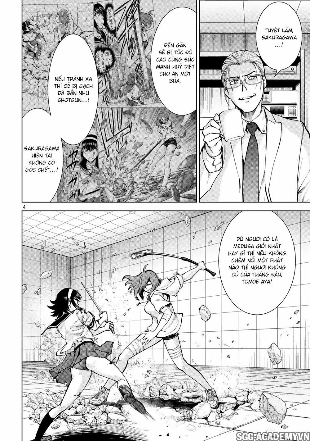 Satanophany 162 trang 6