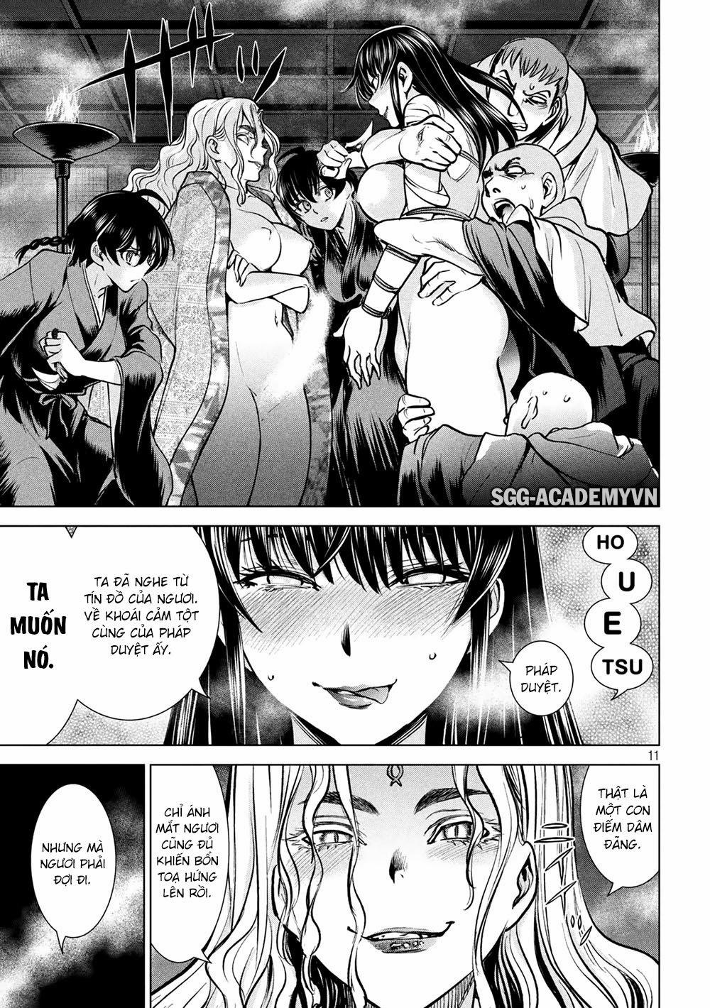 Satanophany 163 trang 13