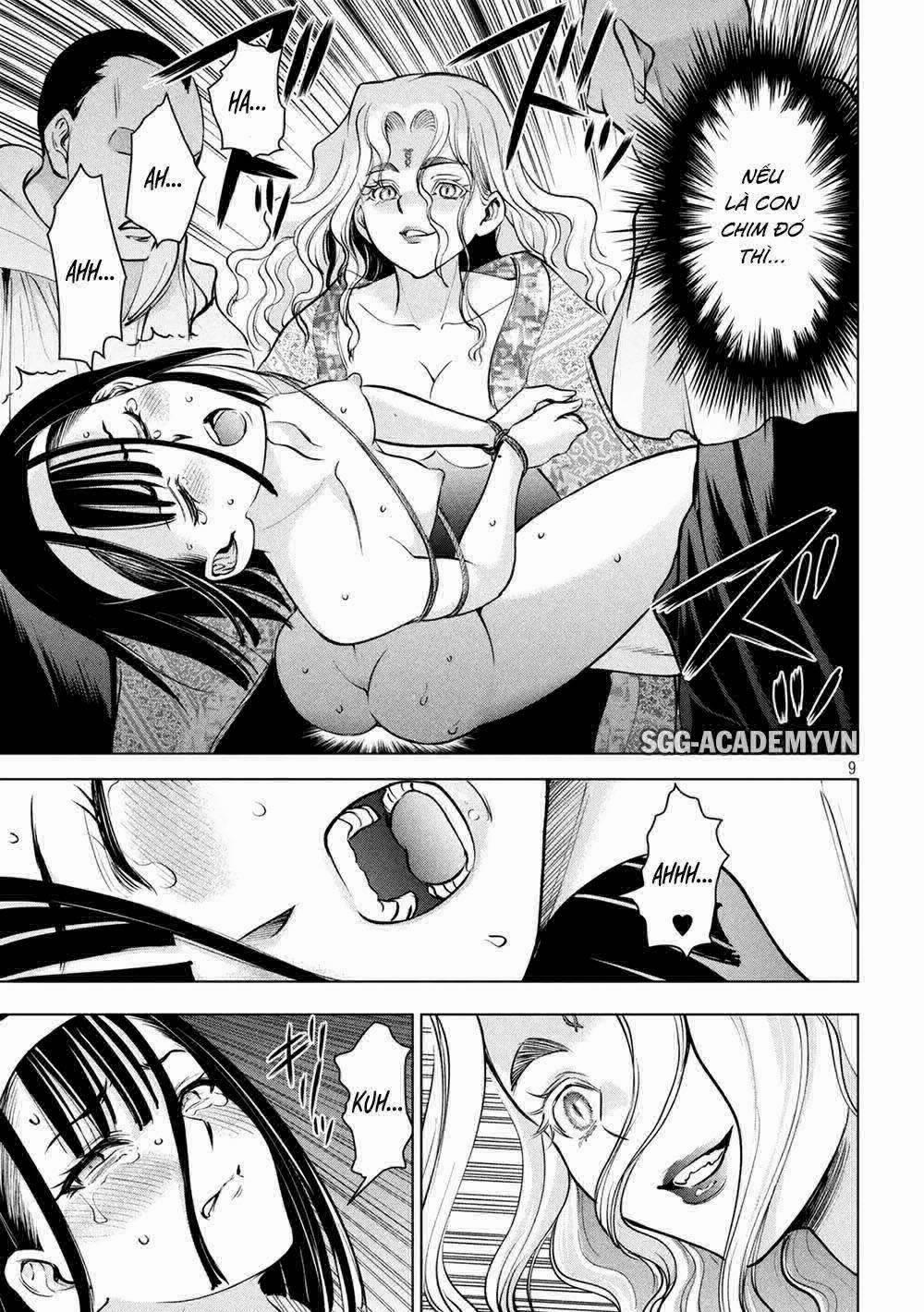 Satanophany 164 trang 11