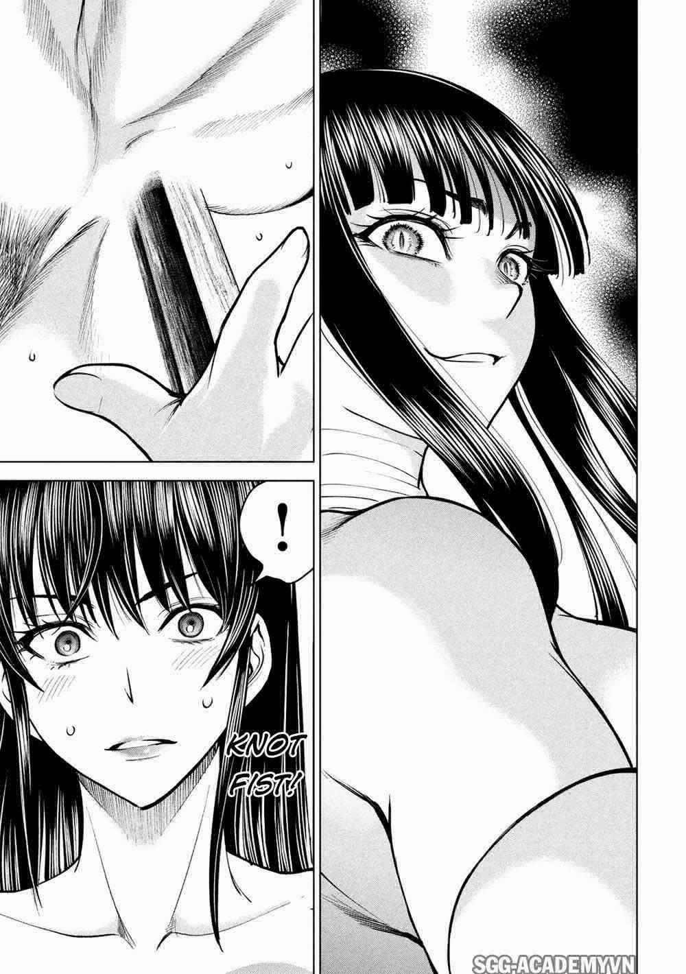 Satanophany 165: Giáo chủ tương lai trang 18