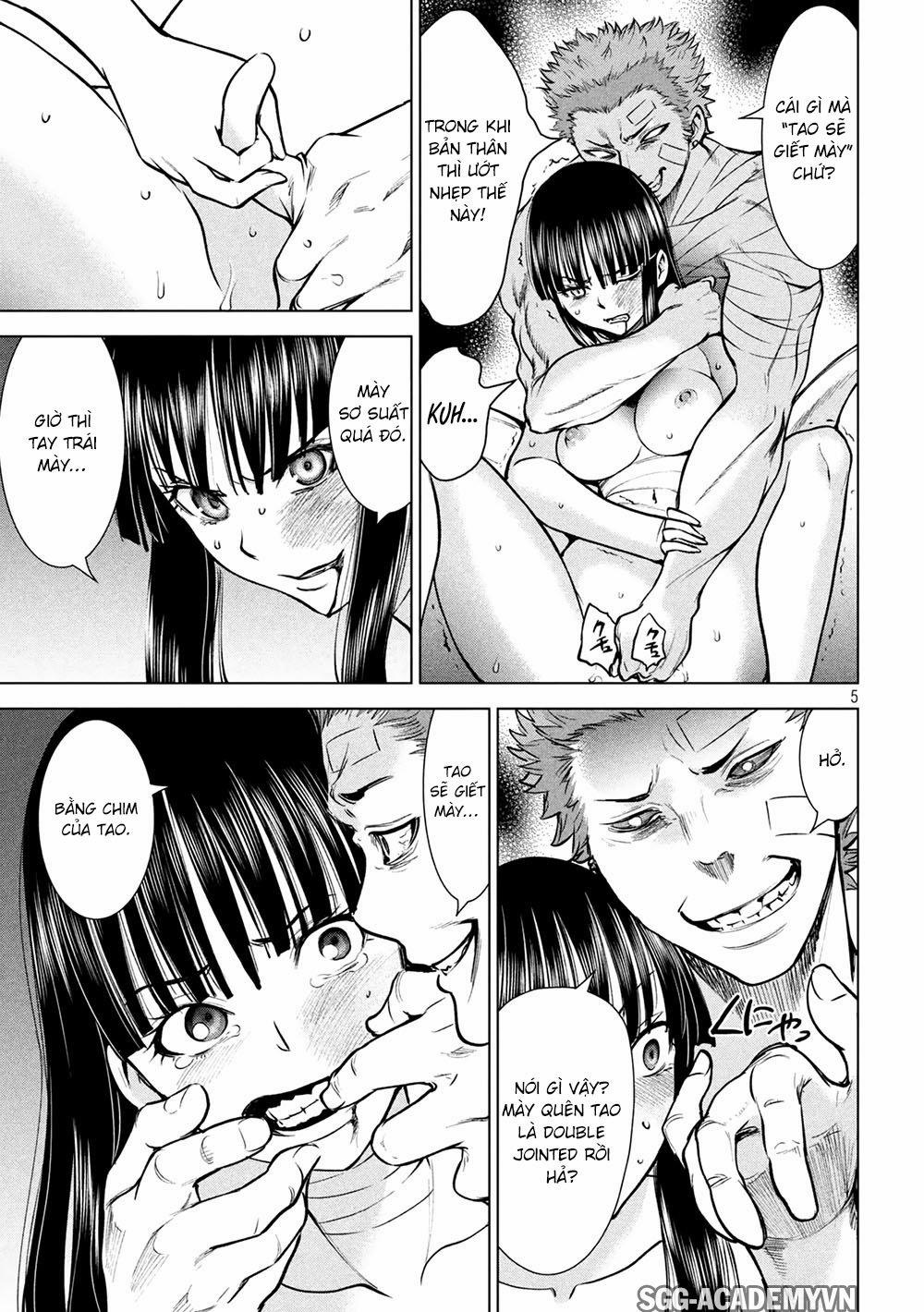 Satanophany 165 trang 7